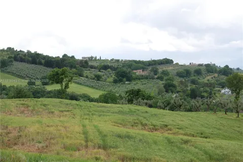a view of an outdoor space with a lake view