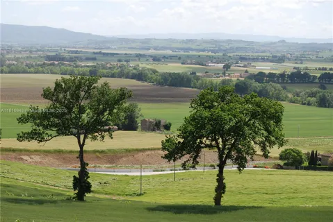 a view of lake view with mountain view