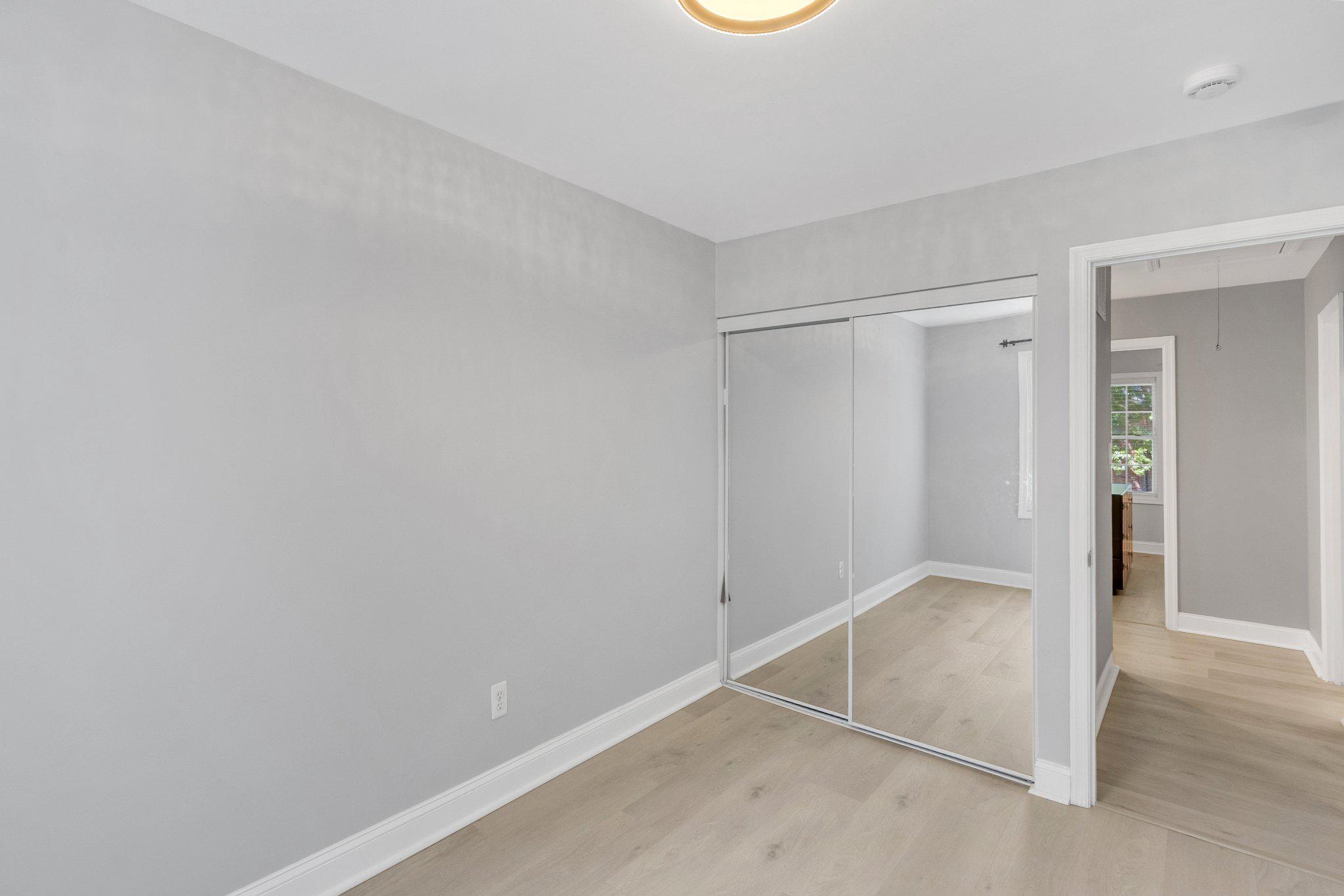 9307 Hood Road Manassas, VA 20110 - Photo 15 of 17 Bright and airy versatile bedroom space.