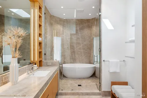 $10,895,000 | 155 Porto Marino Drive, Tiburon, CA 94920