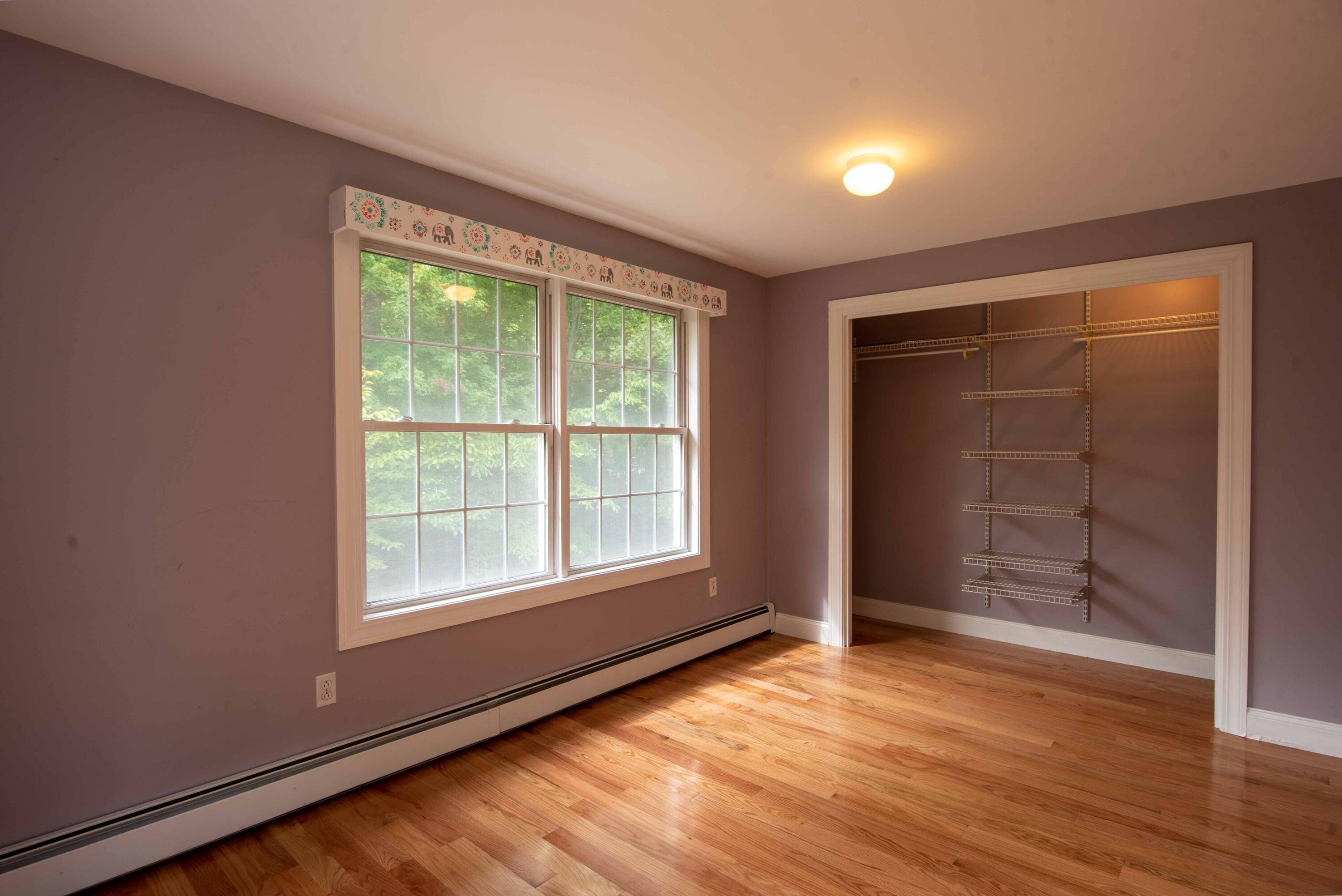 96 Lawrence Road Gray, ME 04039 - Photo 12 of 25 Large Closets
