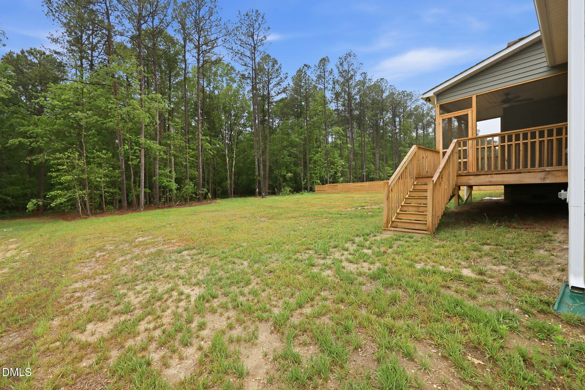 146 Seahawk Way Zebulon, NC 27597 - Photo 41 of 51 a view of a house with a yard