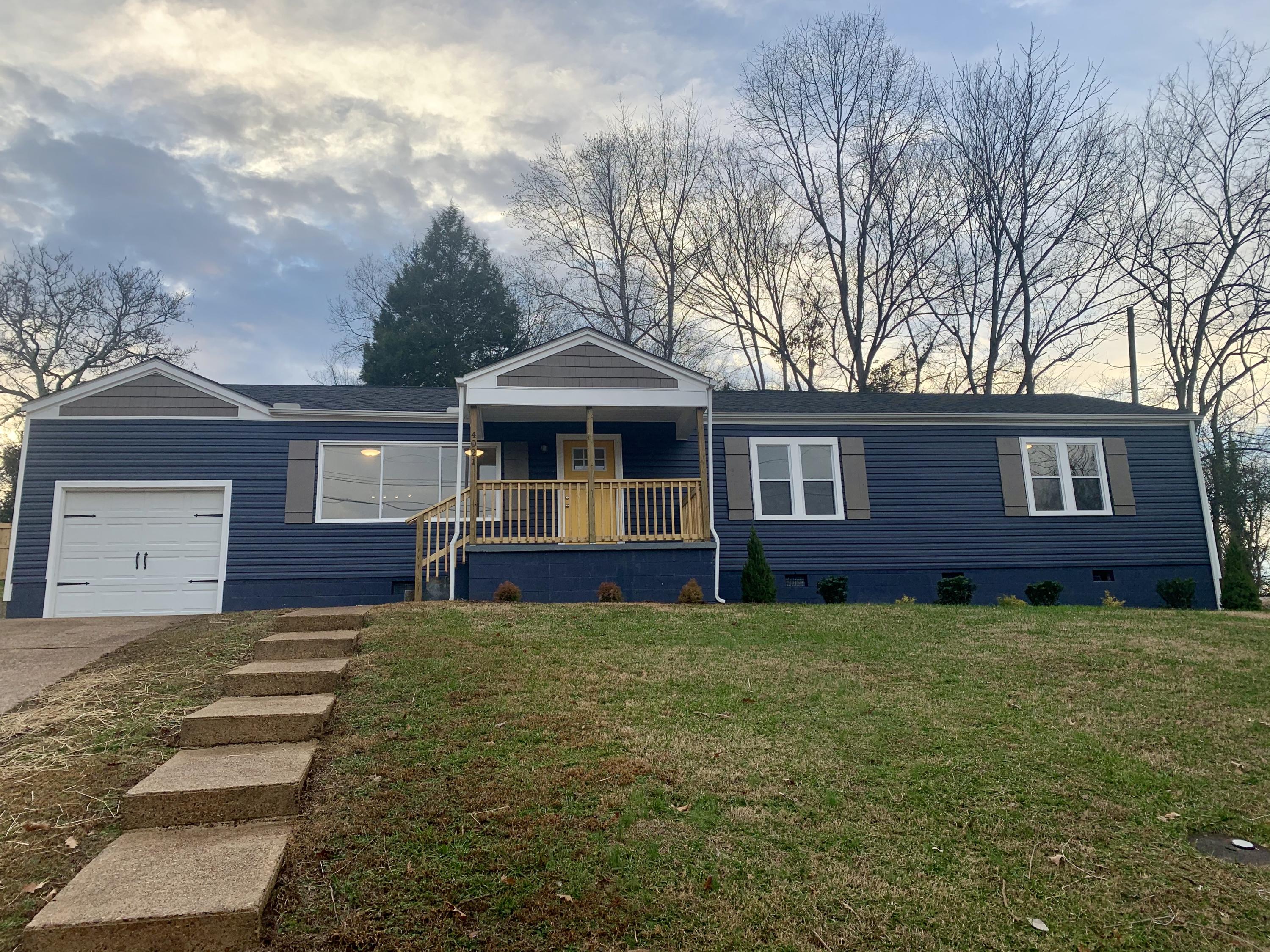 4021 Denham Road Chattanooga, TN 37406 - Photo 2 of 31 Front House