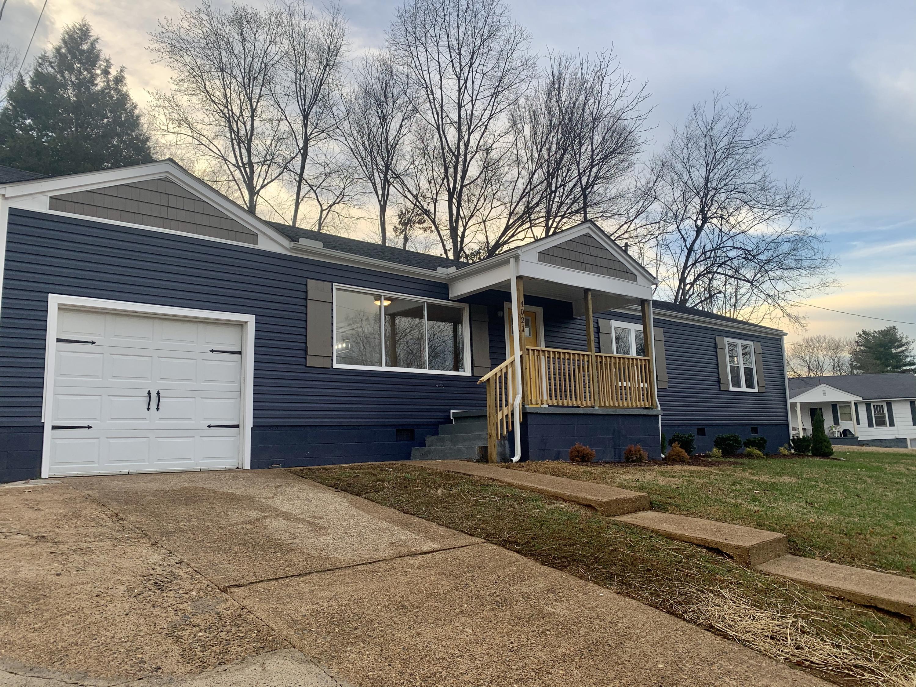 4021 Denham Road Chattanooga, TN 37406 - Photo 3 of 31 Side View