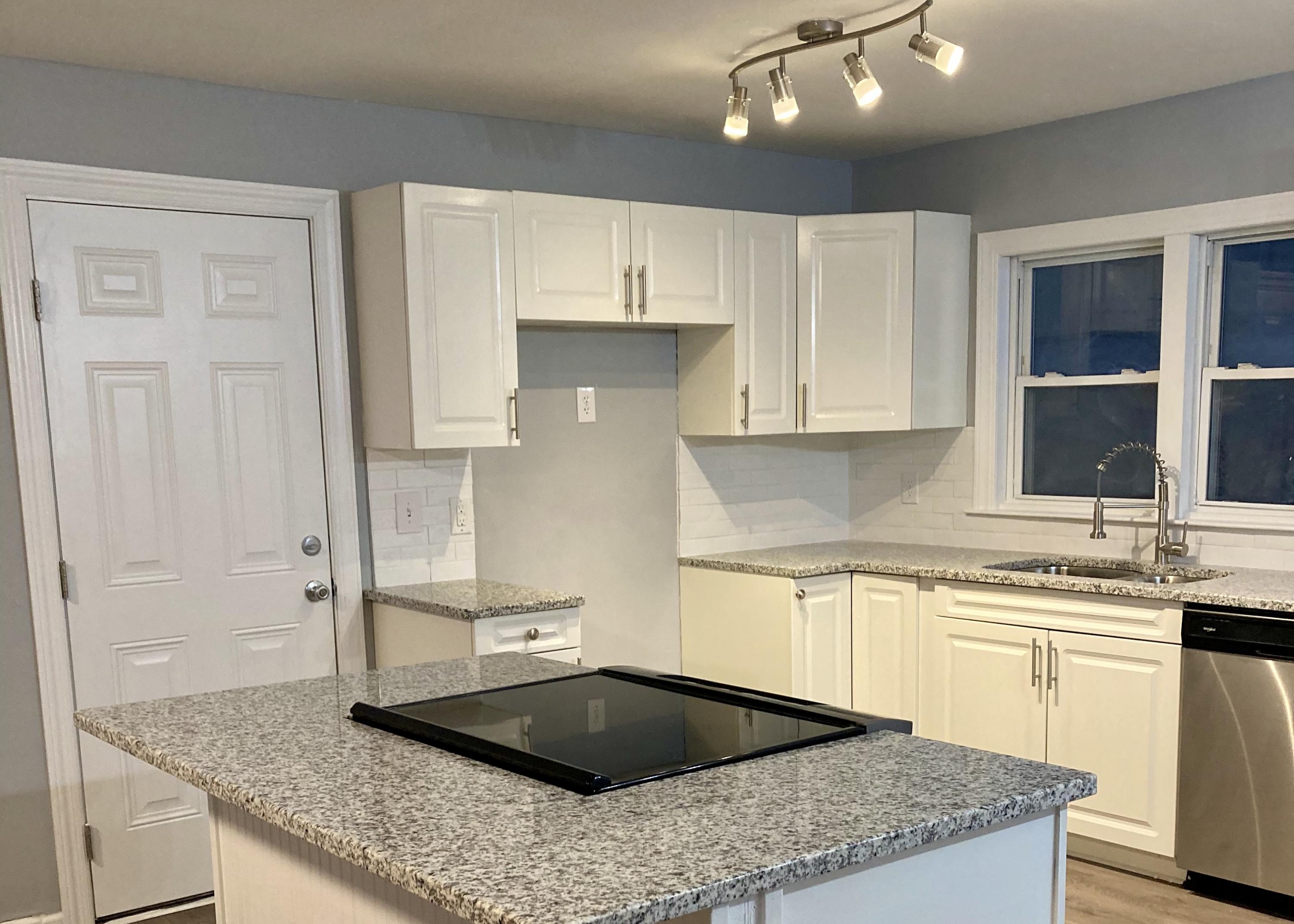 4021 Denham Road Chattanooga, TN 37406 - Photo 24 of 31 Kitchen Island Area