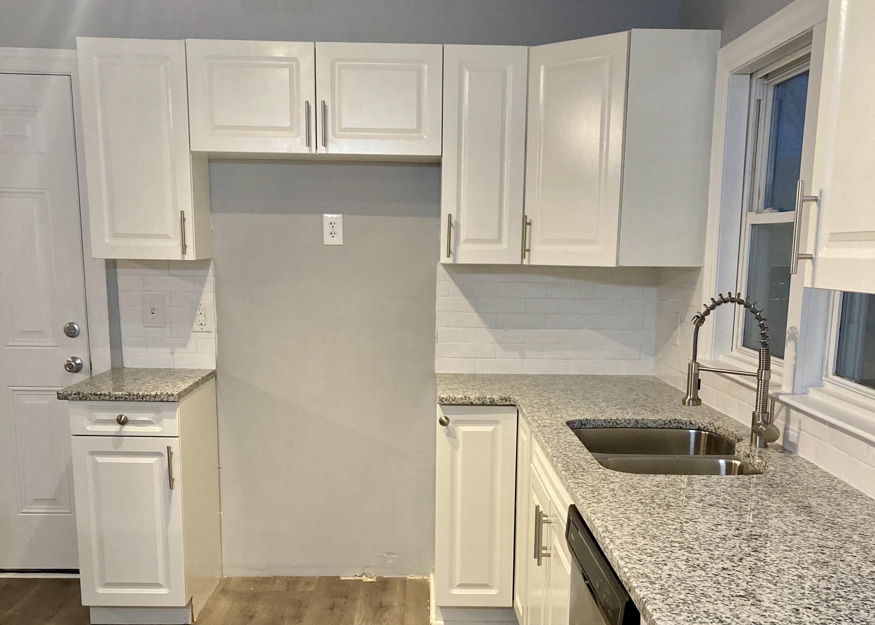4021 Denham Road Chattanooga, TN 37406 - Photo 29 of 31 Kitchen Refrigerator Area