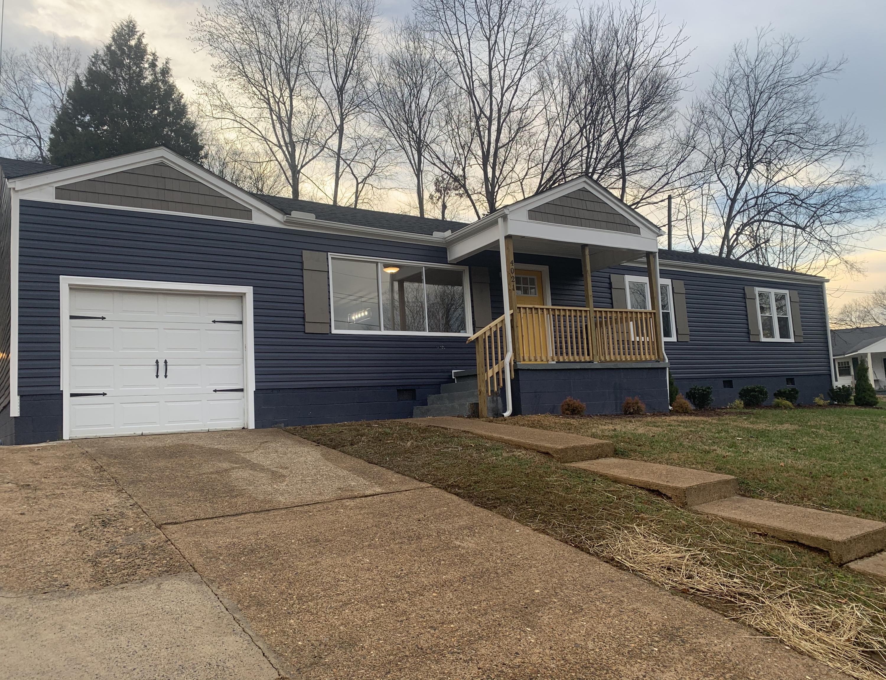 4021 Denham Road Chattanooga, TN 37406 - Photo 5 of 31 Side View