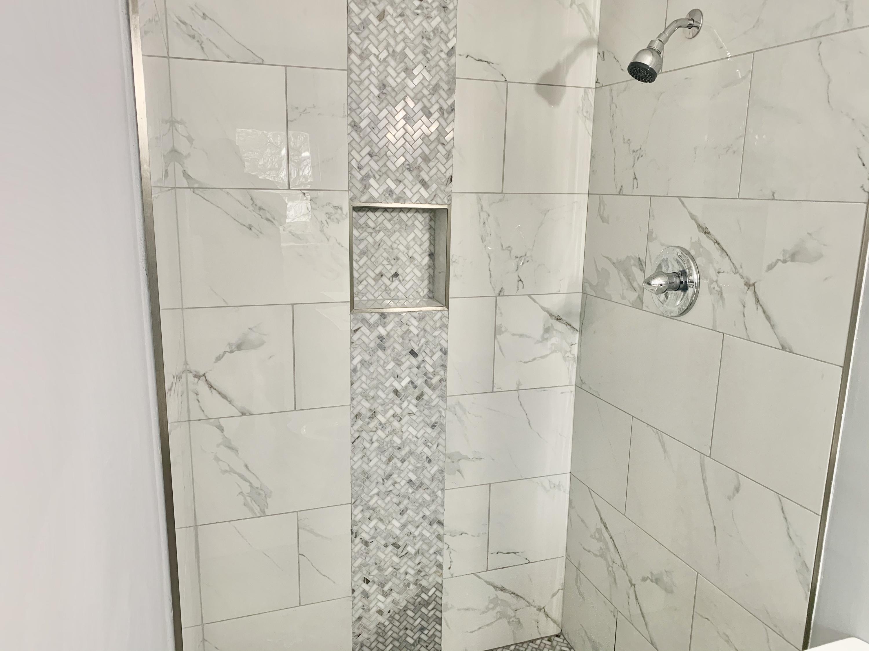 4021 Denham Road Chattanooga, TN 37406 - Photo 8 of 31 Master On Suite Shower