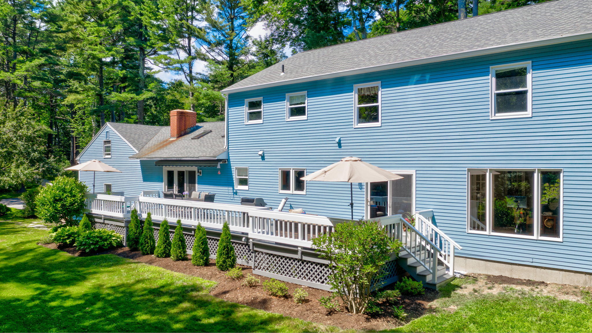 94 Sandy Point Road Yarmouth, ME 04096 - Photo 2 of 49 Primary Shot_94SandyPoint-5