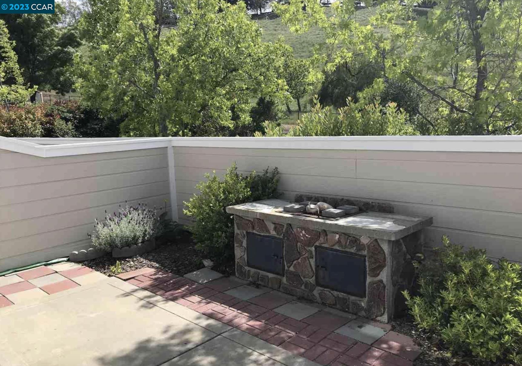 3505 Coyote Circle Clayton, CA 94517 - Photo 11 of 16 a view of outdoor space and yard