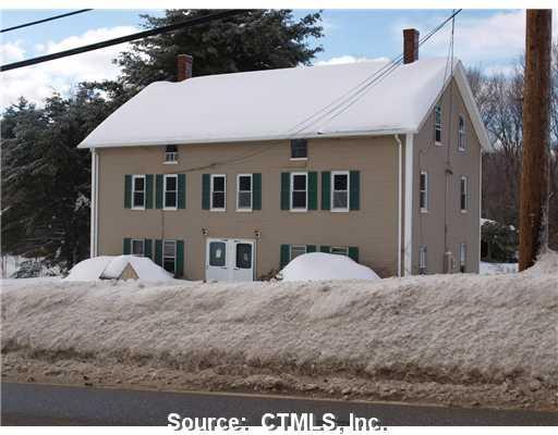 355 Putnam Pike Killingly, CT 06241 - Photo 1 of 1 Exterior Front.