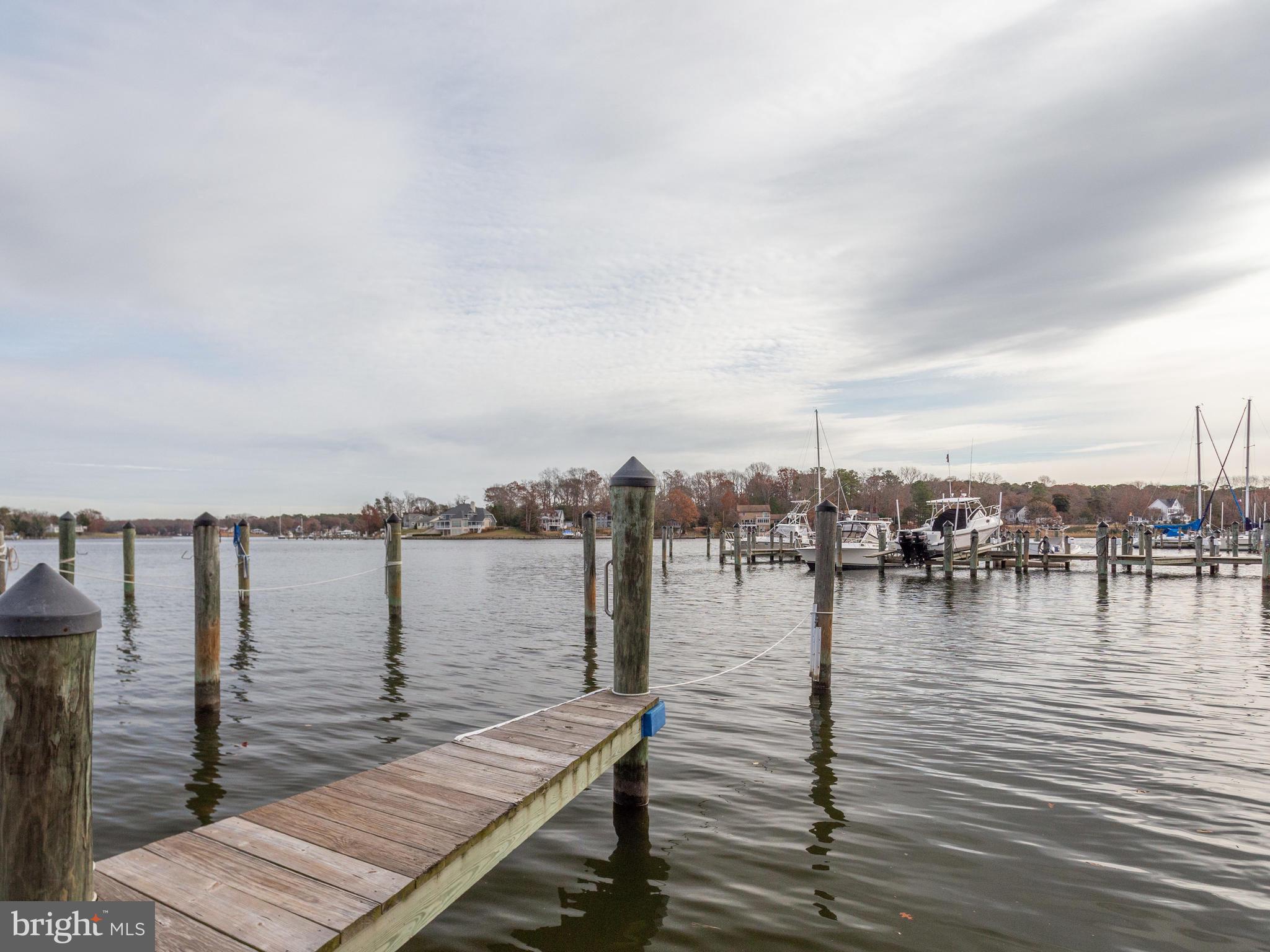 700 Ruxton Road, Unit 71 Solomons, MD 20629 - Photo 1 of 66 Mill Creek right out back!