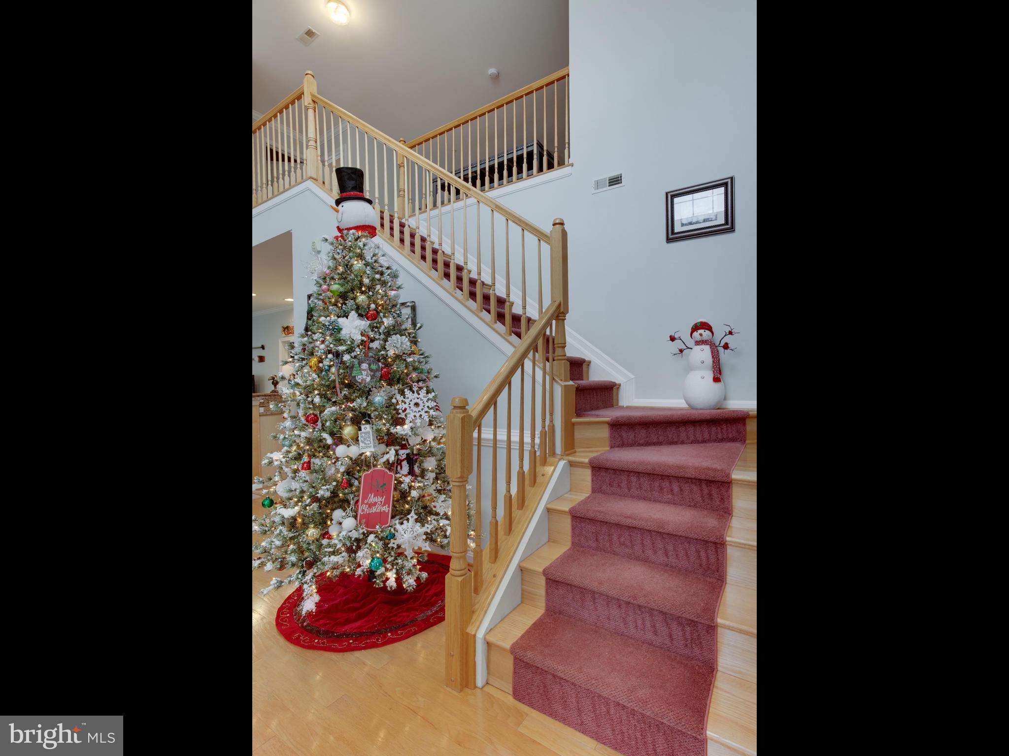700 Ruxton Road, Unit 71 Solomons, MD 20629 - Photo 11 of 66 Entryway, staircase with runner
