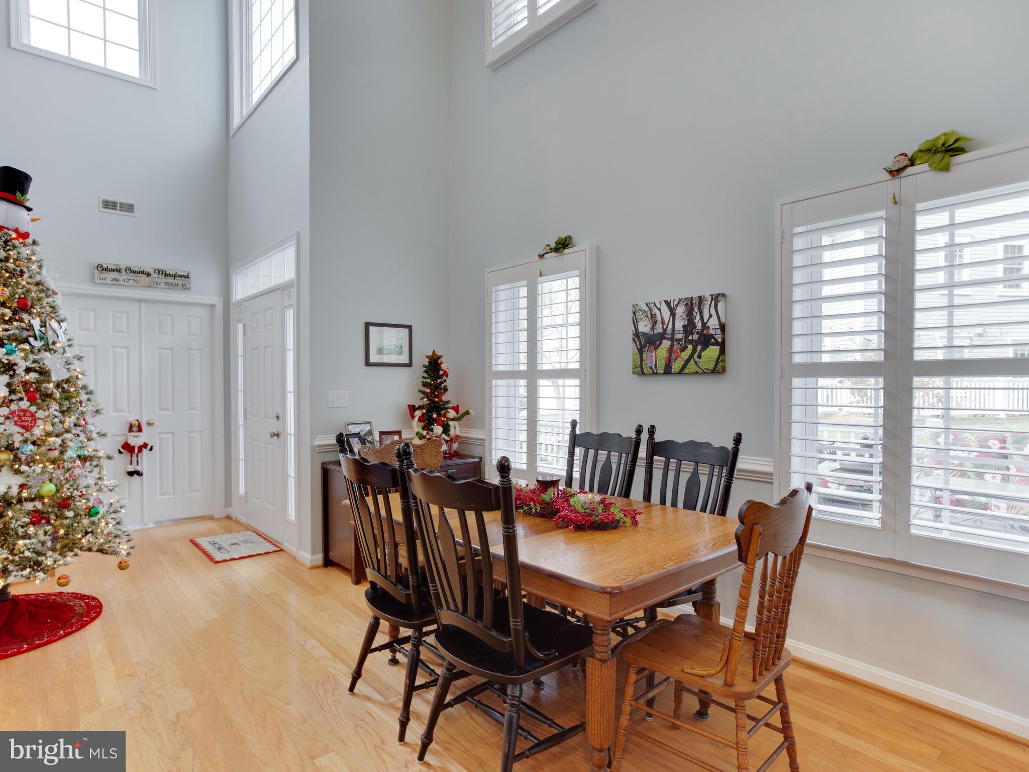 700 Ruxton Road, Unit 71 Solomons, MD 20629 - Photo 13 of 66 plantation shutters and hardwood flooring thruout.