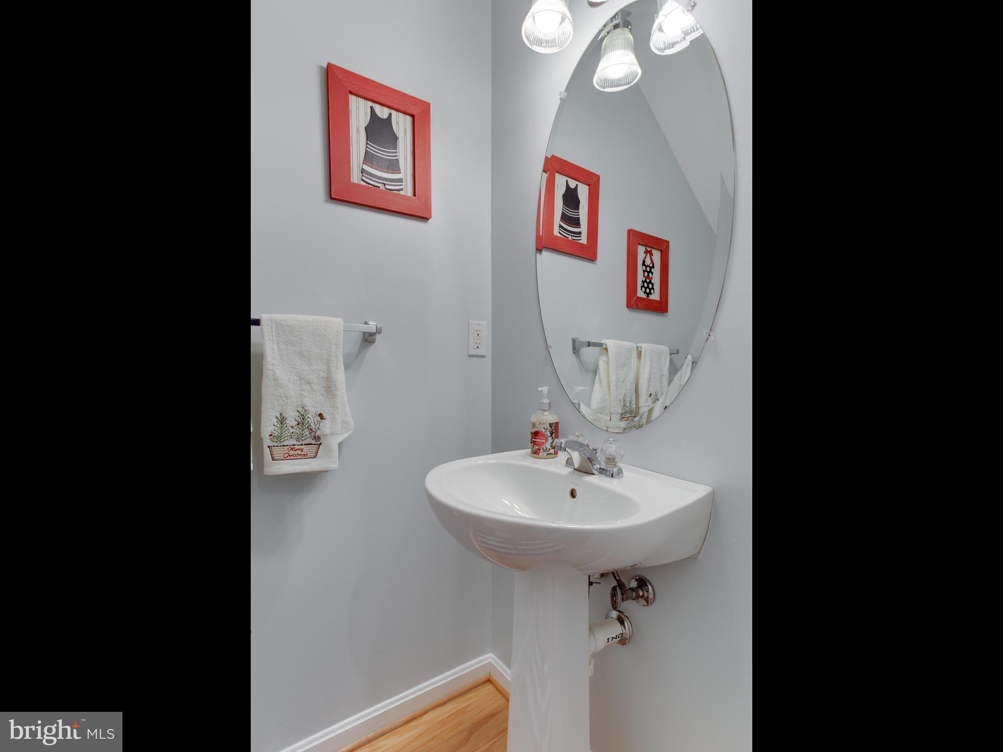 700 Ruxton Road, Unit 71 Solomons, MD 20629 - Photo 32 of 66 Powder room