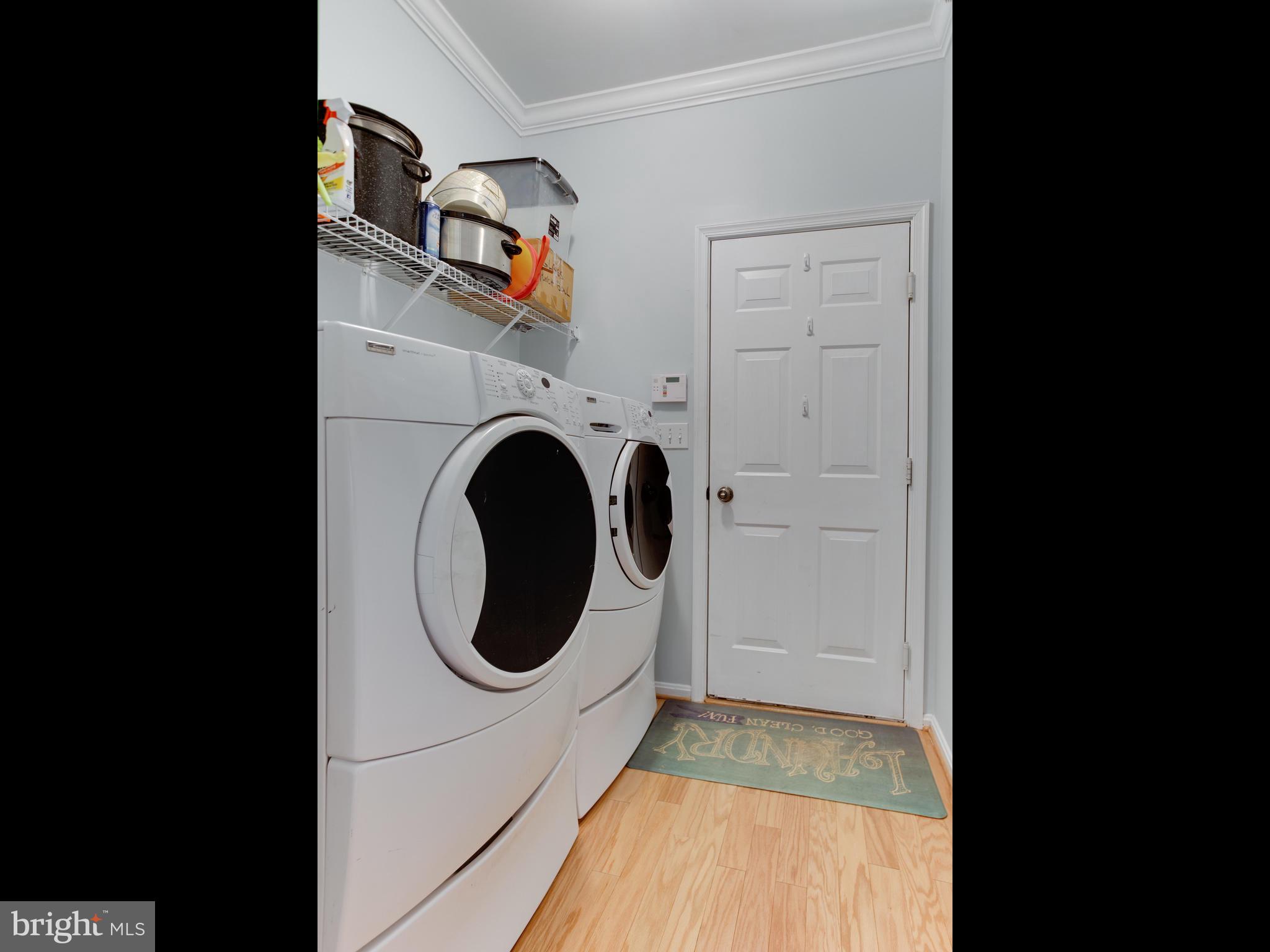 700 Ruxton Road, Unit 71 Solomons, MD 20629 - Photo 33 of 66 Laundry room