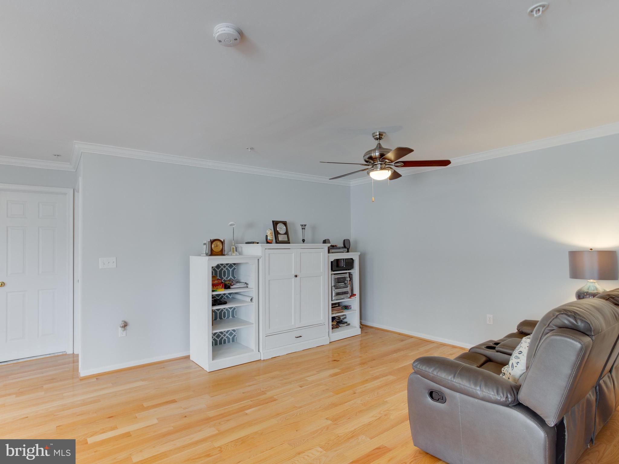 700 Ruxton Road, Unit 71 Solomons, MD 20629 - Photo 35 of 66 Loft/Rec Room on 2nd Hardwood flooring