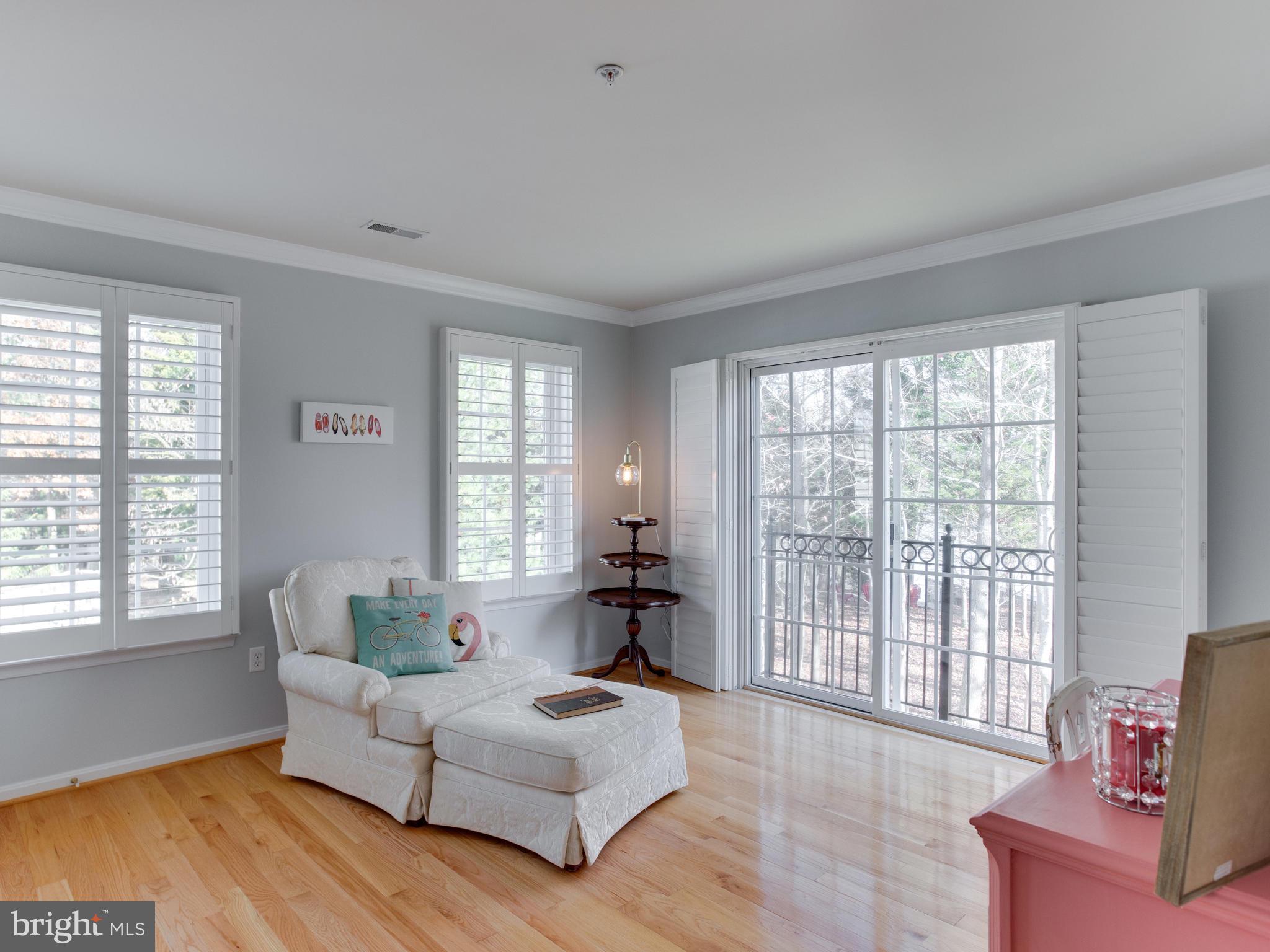 700 Ruxton Road, Unit 71 Solomons, MD 20629 - Photo 36 of 66 1st BR on 2nd floor, waterfront, Juliet bal