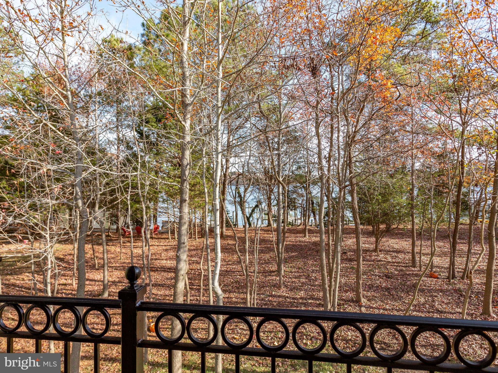 700 Ruxton Road, Unit 71 Solomons, MD 20629 - Photo 40 of 66 Juliet balcony, view of water from 2 BR's