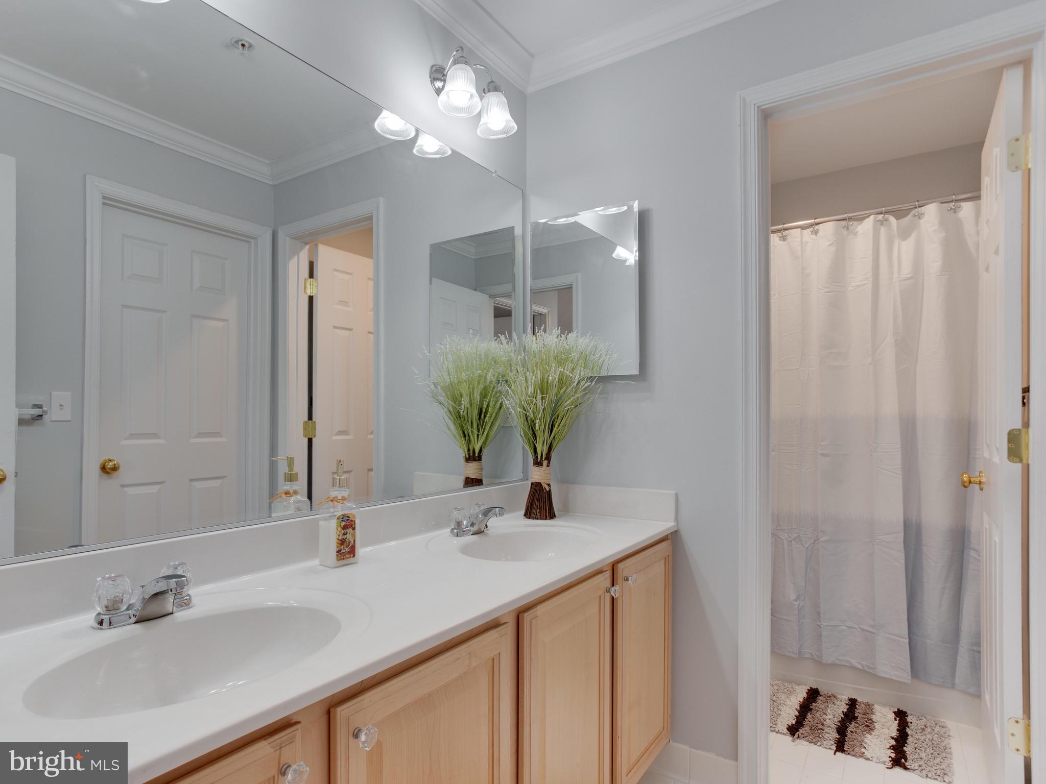 700 Ruxton Road, Unit 71 Solomons, MD 20629 - Photo 41 of 66 Full bath on 2nd floor, tile flooring, double sink