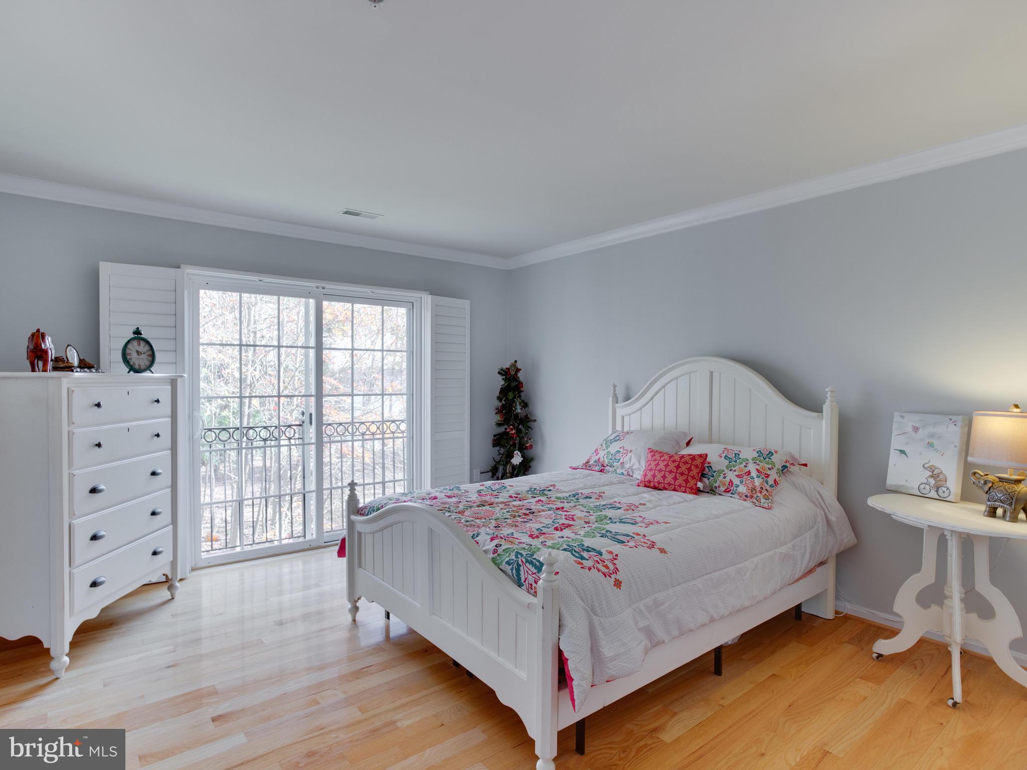 700 Ruxton Road, Unit 71 Solomons, MD 20629 - Photo 42 of 66 2nd BR on 2nd floor, waterfront, J Balcony
