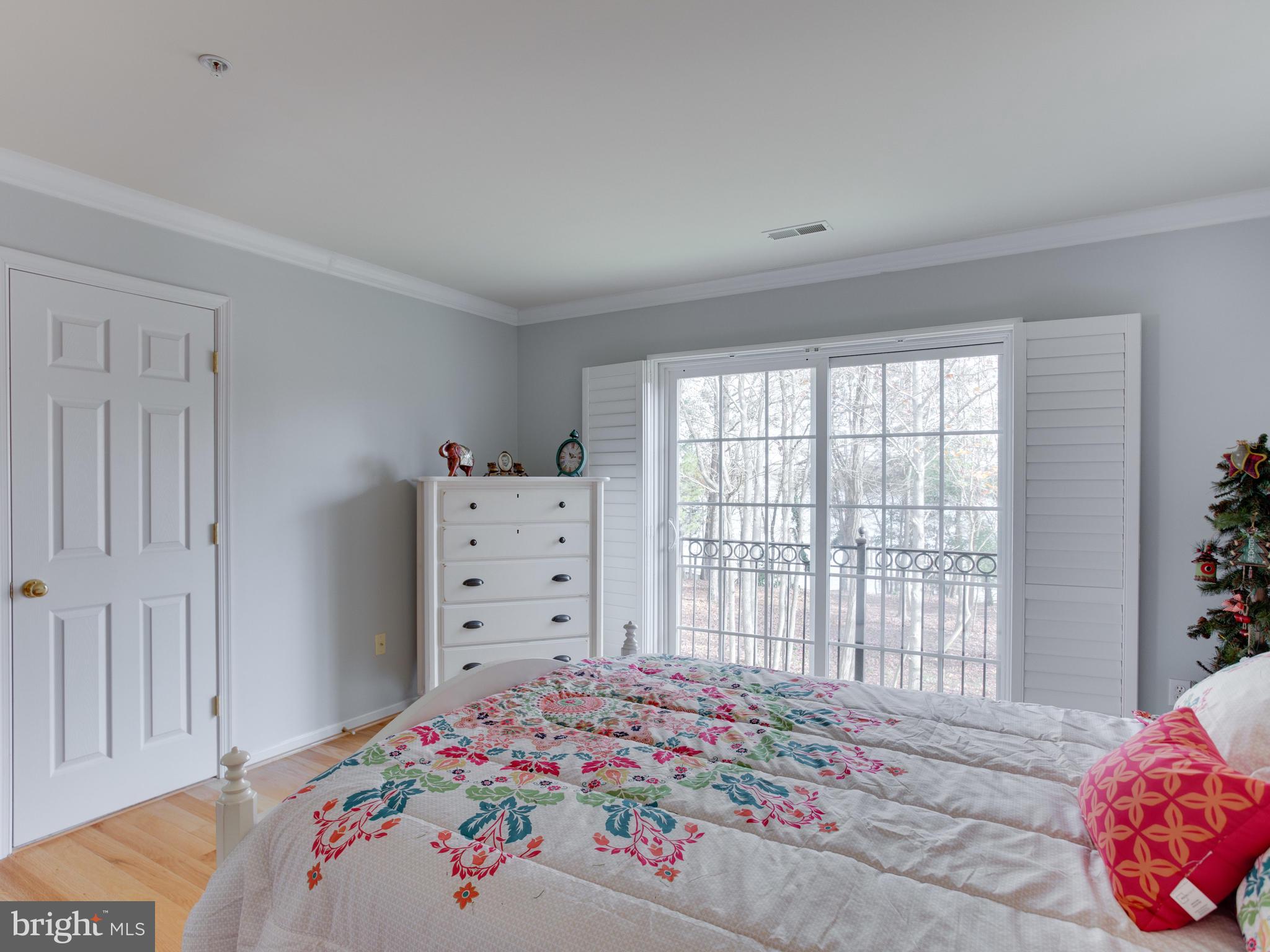 700 Ruxton Road, Unit 71 Solomons, MD 20629 - Photo 45 of 66 2nd BR on 2nd floor, waterfront, J Balcony