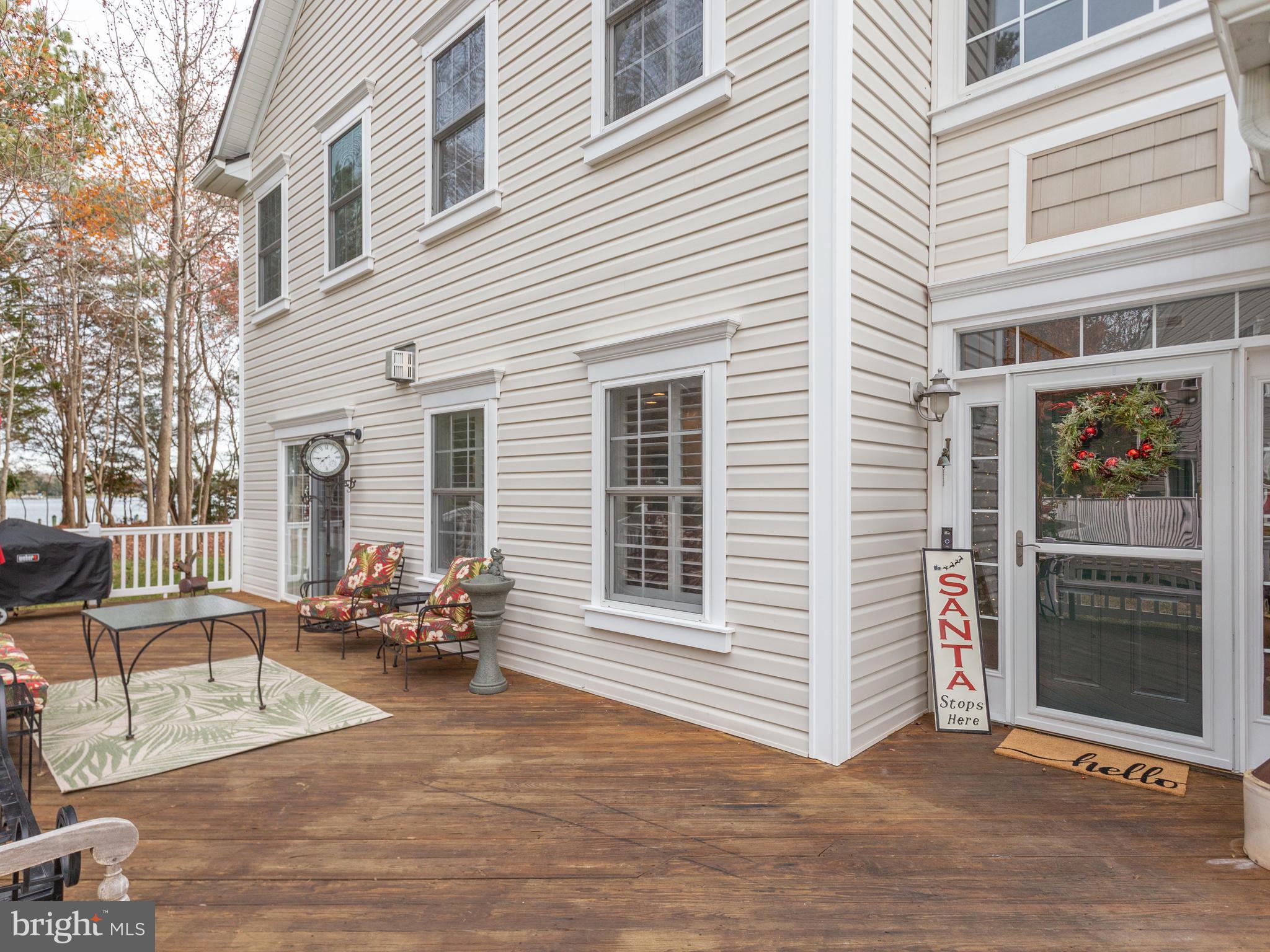 700 Ruxton Road, Unit 71 Solomons, MD 20629 - Photo 55 of 66 Huge deck, great for entertaining