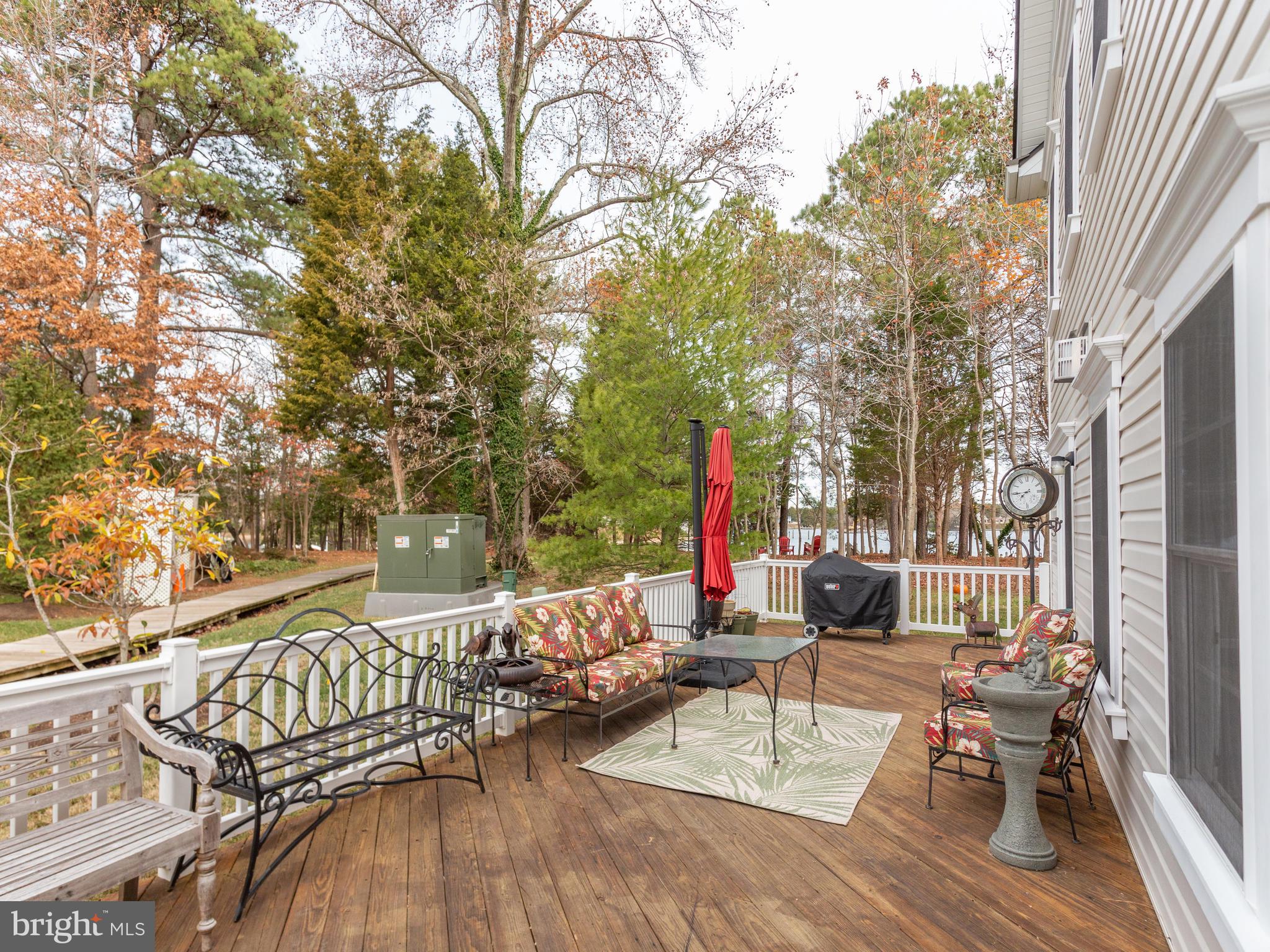 700 Ruxton Road, Unit 71 Solomons, MD 20629 - Photo 56 of 66 Huge deck, great for entertaining