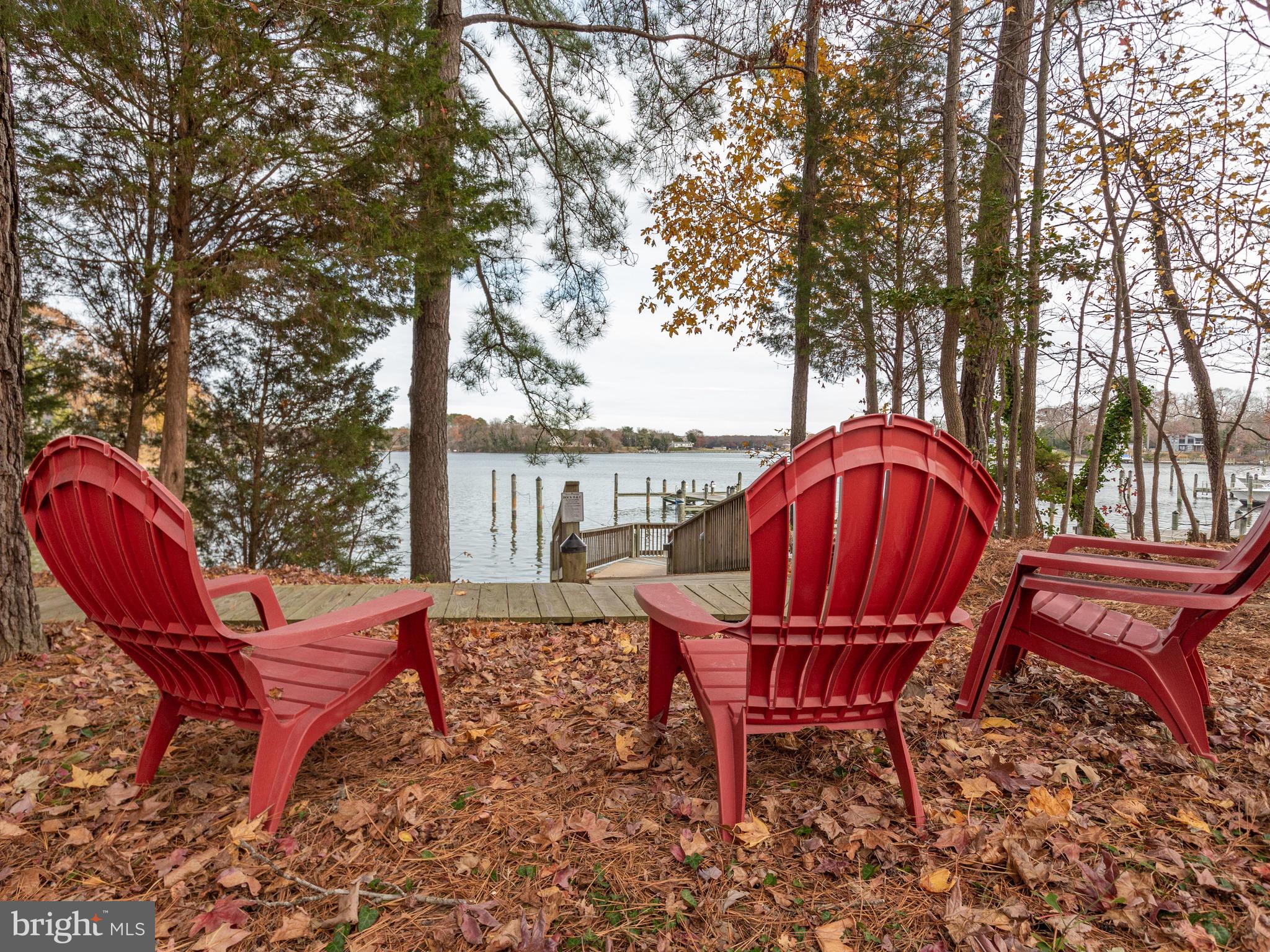 700 Ruxton Road, Unit 71 Solomons, MD 20629 - Photo 58 of 66 Beautiful view of the Creek