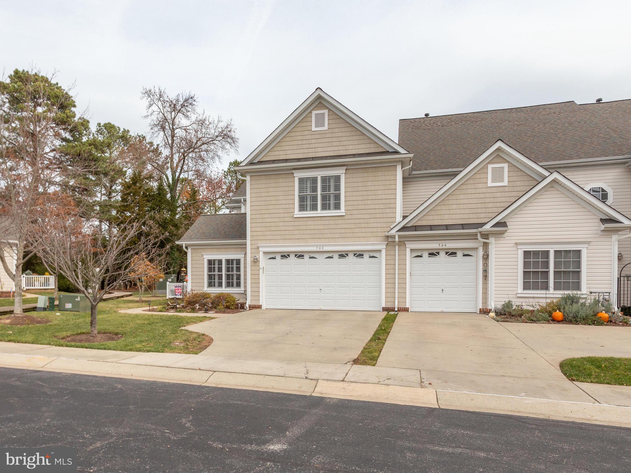 700 Ruxton Road, Unit 71 Solomons, MD 20629 - Photo 7 of 66 2 car garage and plenty of parking spaces