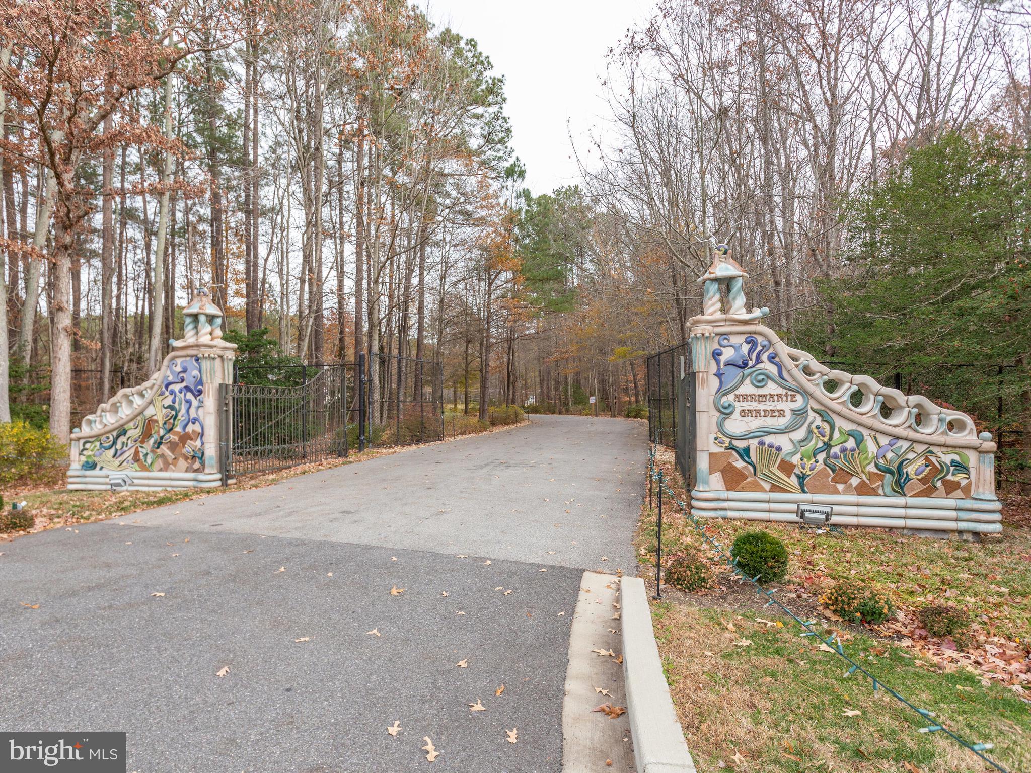700 Ruxton Road, Unit 71 Solomons, MD 20629 - Photo 62 of 66 Ann Marie Gardens-Check out the lights and stop by