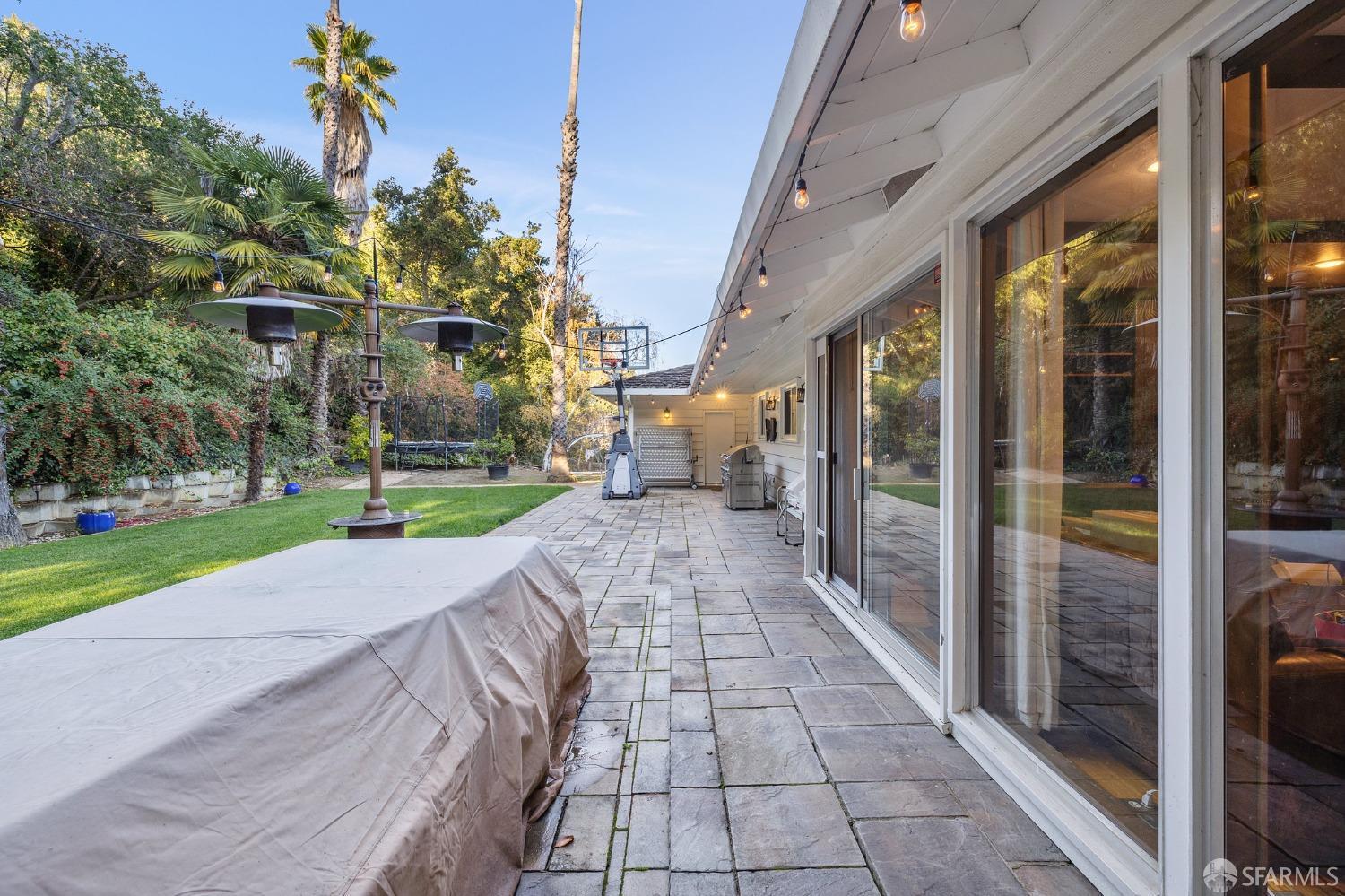 57 Ridge View Drive Atherton, CA 94027 - Photo 16 of 33 a view of a pathway with a pathway