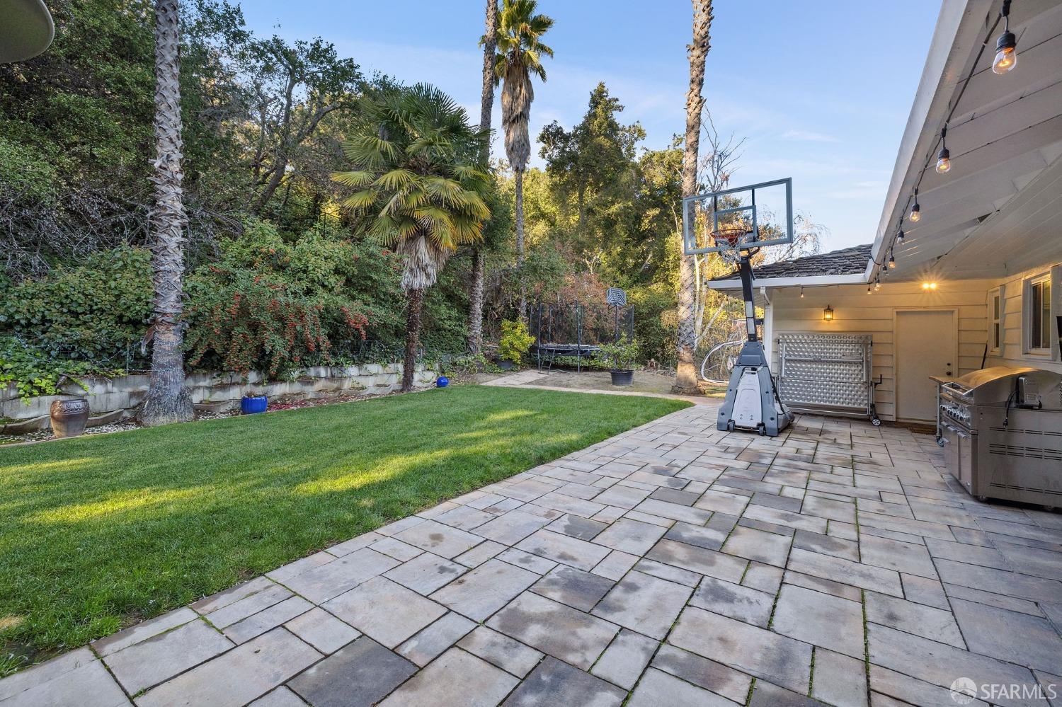 57 Ridge View Drive Atherton, CA 94027 - Photo 17 of 33 a view of a park with large trees