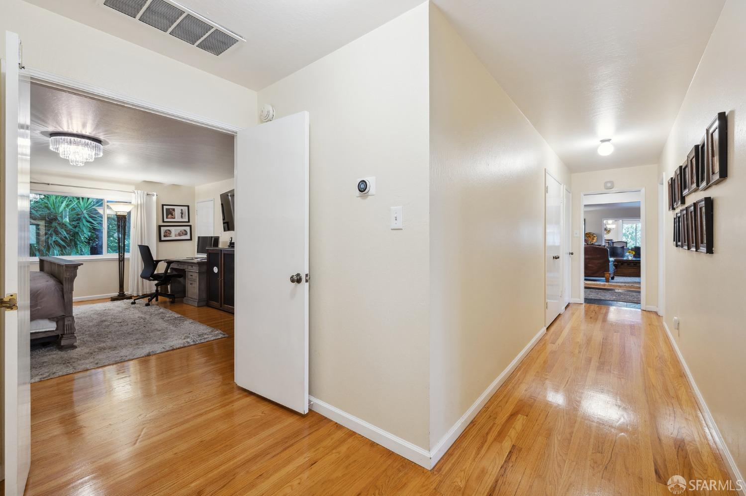 57 Ridge View Drive Atherton, CA 94027 - Photo 26 of 33 a view of a living room