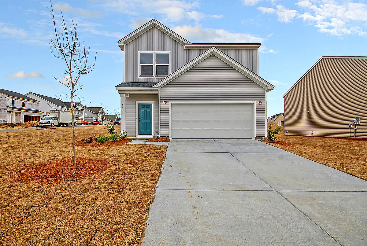 196 Cypress Plantation Road Moncks Corner, SC 29461 - Photo 3 of 27 Exterior Elevation Example