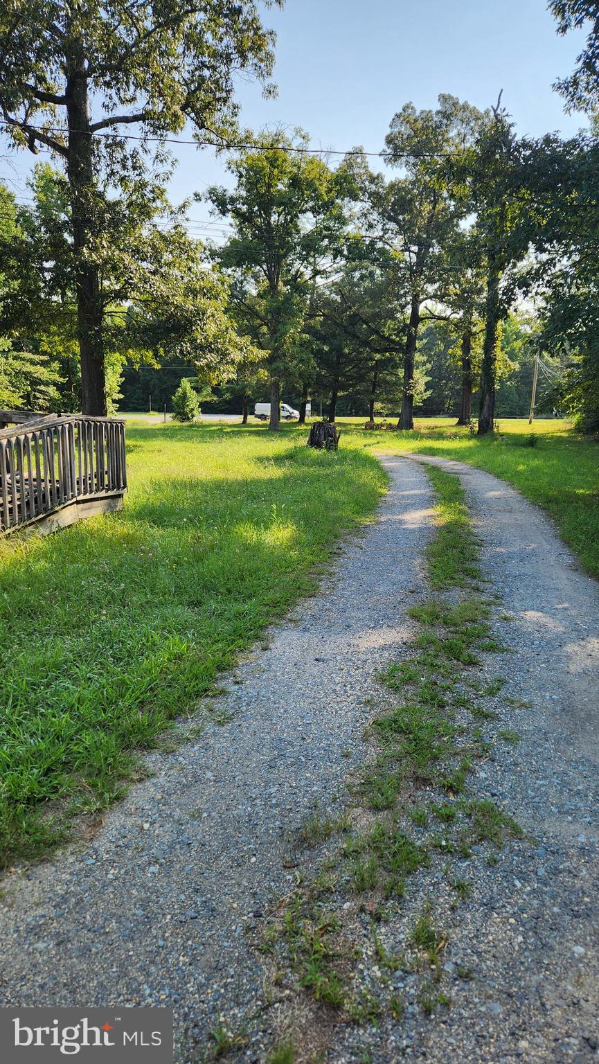4499 Leonardtown Road Waldorf, MD 20601 - Photo 10 of 11 a view of a park with large trees