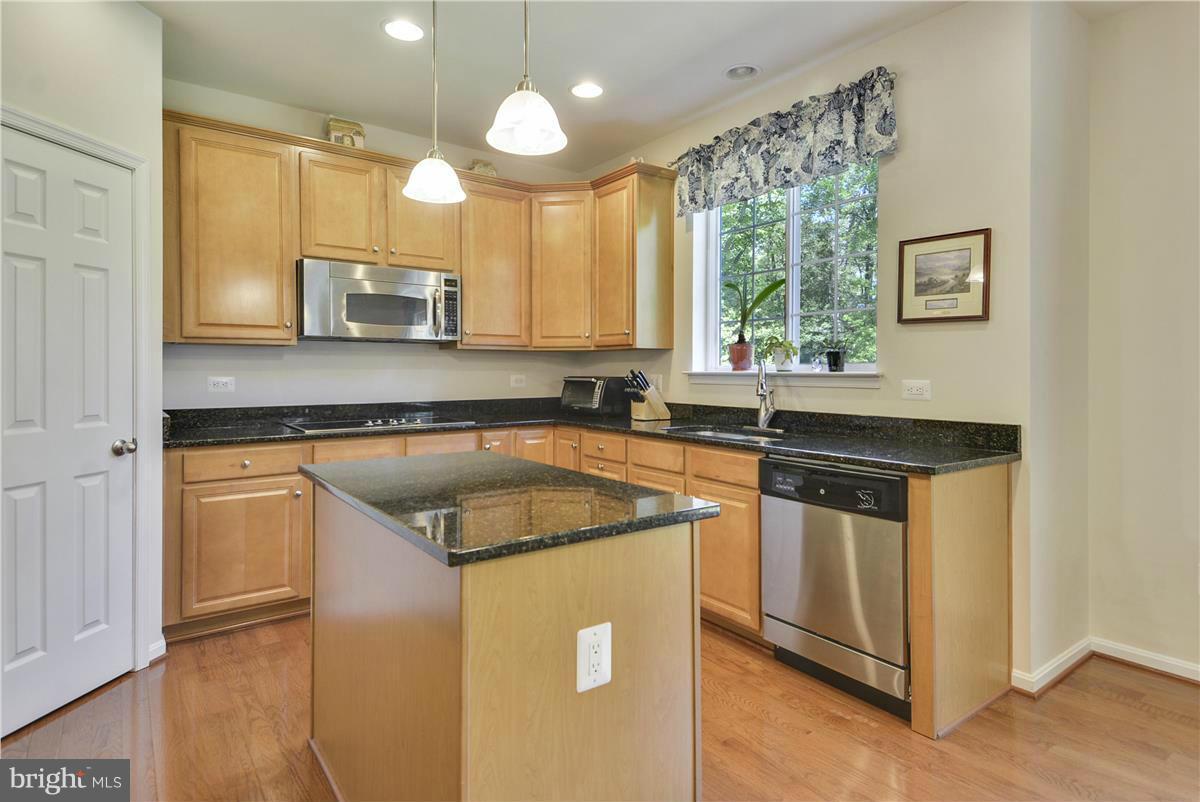 637 Old Waugh Chapel Road Odenton, MD 21113 - Photo 12 of 30 Kitchen