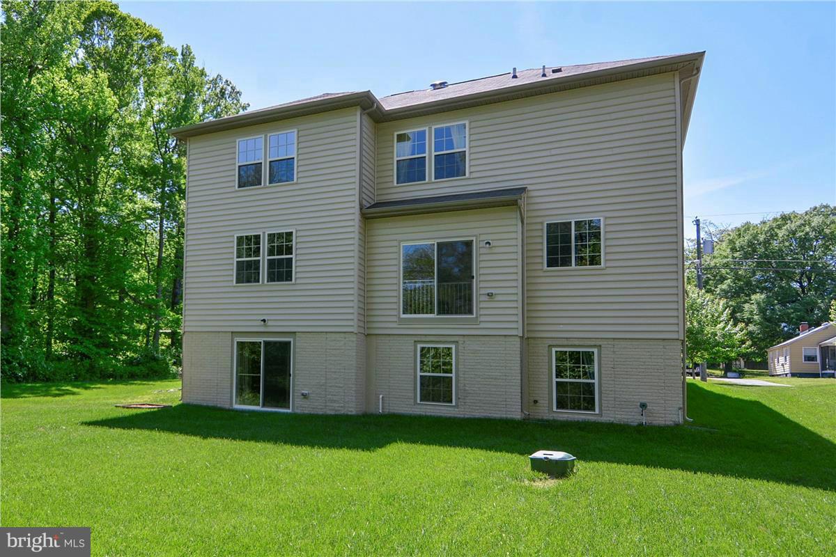 637 Old Waugh Chapel Road Odenton, MD 21113 - Photo 30 of 30 Exterior (Rear)