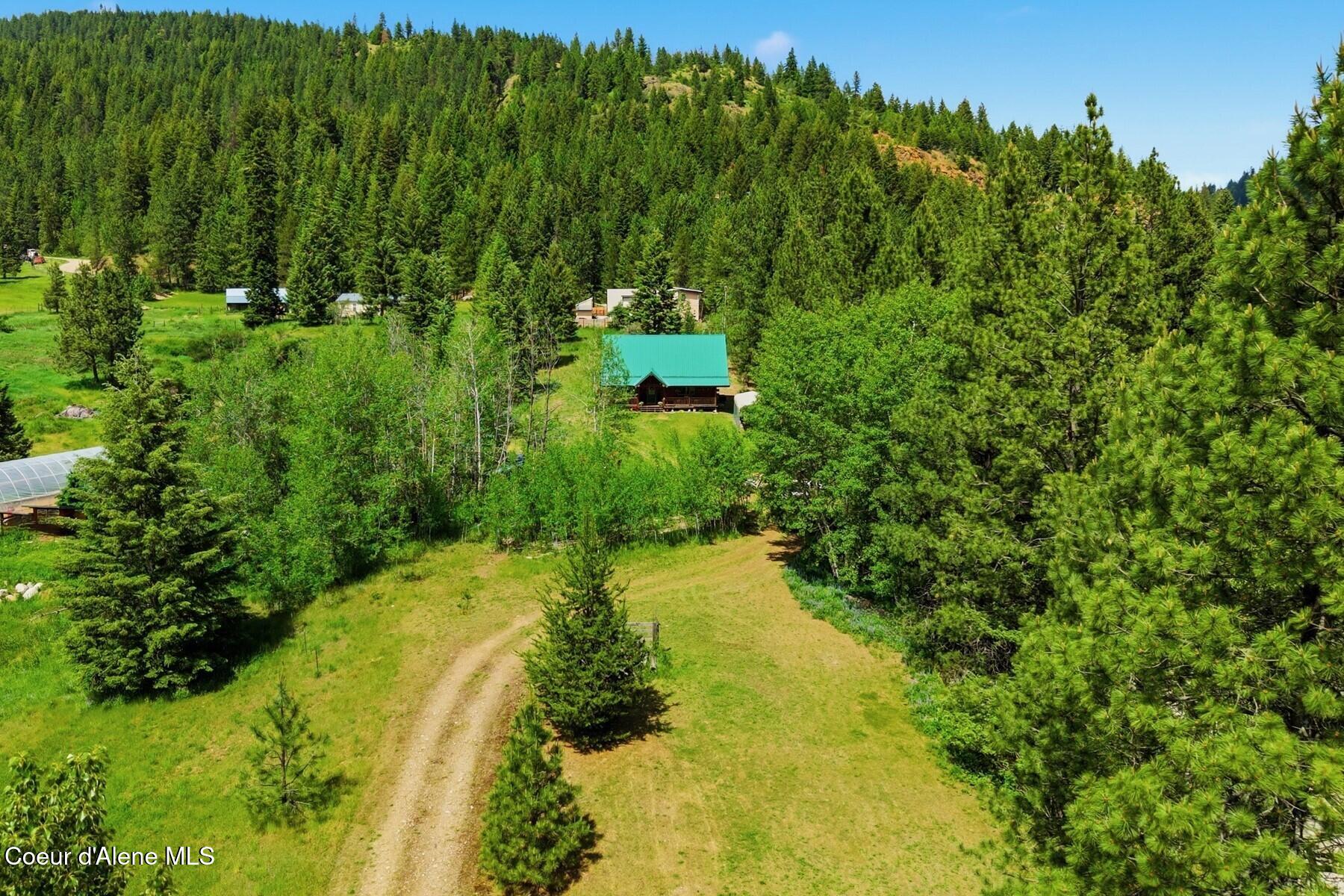 132 Lower Manley Creek Road Laclede, ID 83841 - Photo 51 of 57 132 Lower Manley Creek Road
