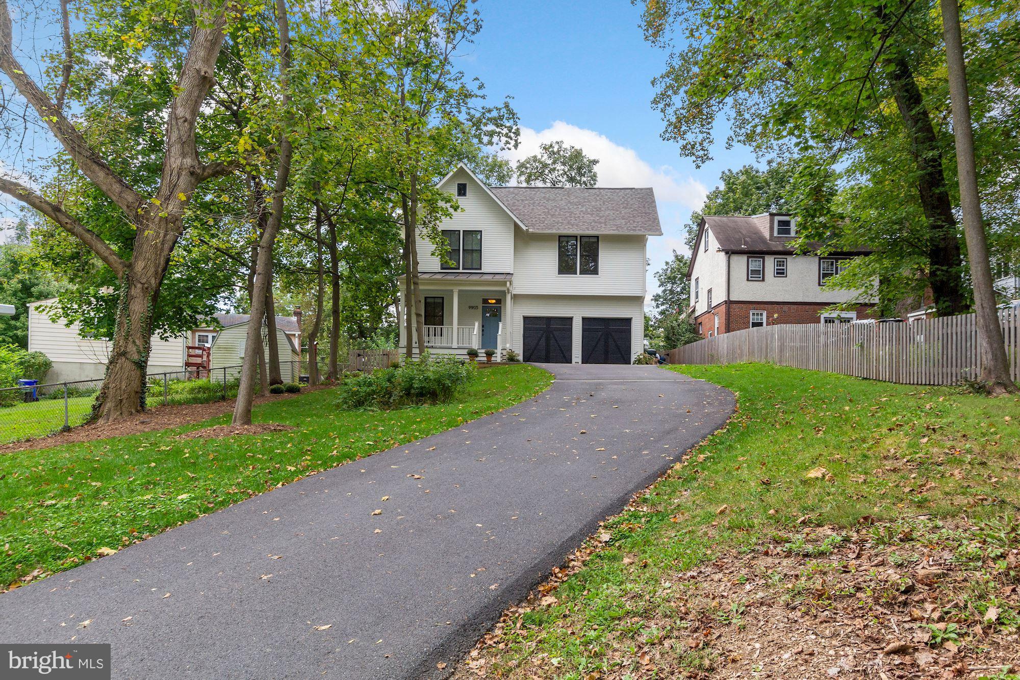 9905 Capitol View Avenue Silver Spring, MD 20910 - Photo 4 of 39 Gallery Image 4