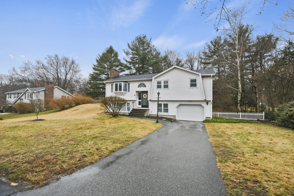 14 Town Line Road Burlington, MA 01803 - Photo 3 of 31 a view of a house with swimming pool