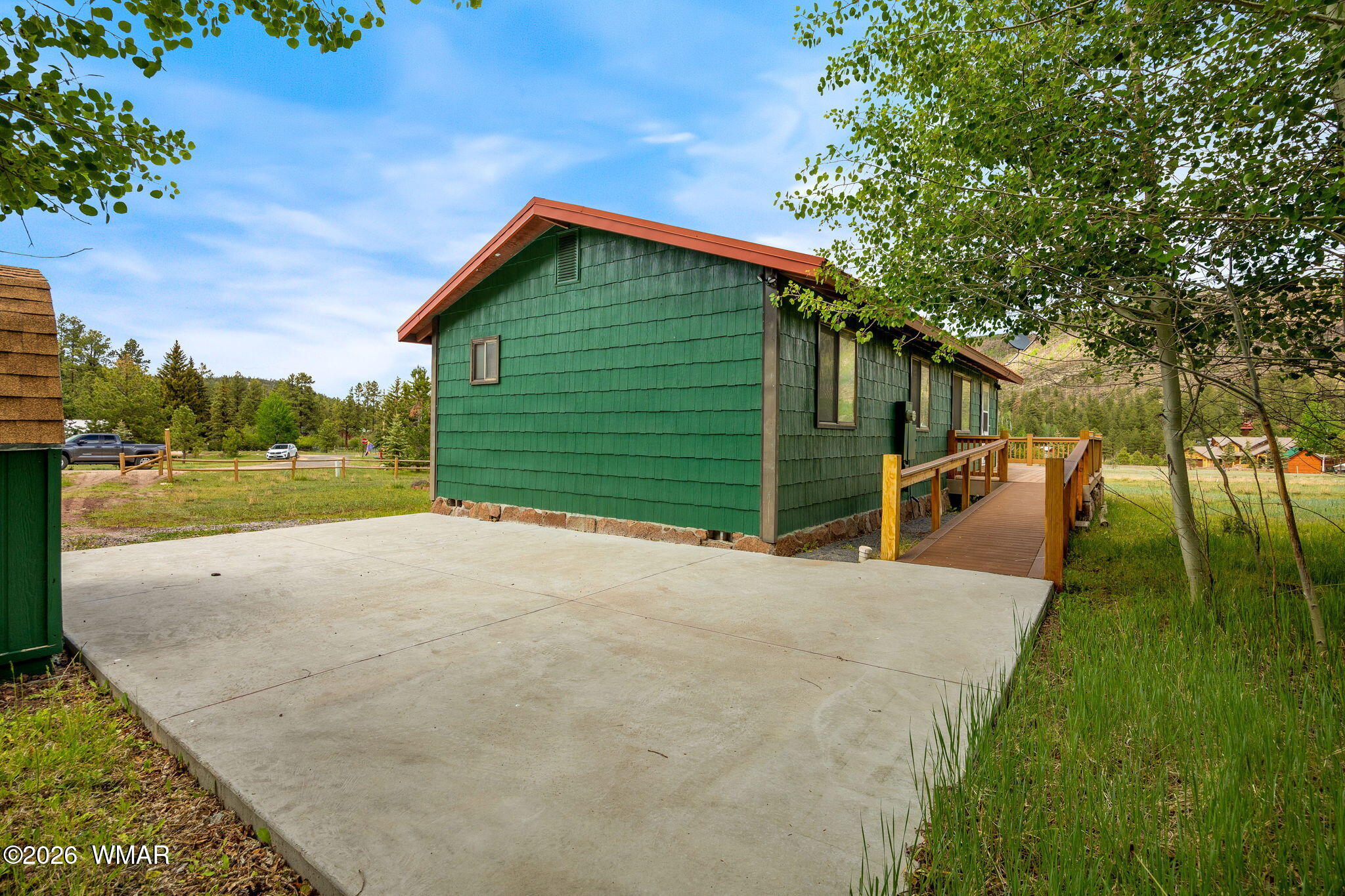 10 Rohrer Circle Greer, AZ 85927 - Photo 26 of 34