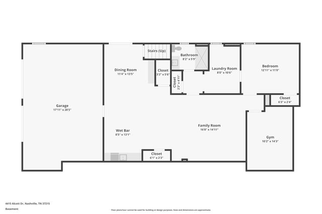 $1,585,000 | 4415 Alcott Drive, Nashville, TN 37215