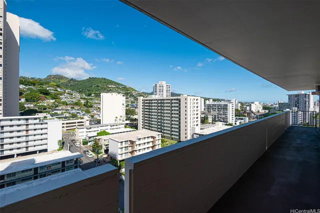 $356,000 | 1630 Liholiho Street, Unit 1203, Honolulu, HI 96822