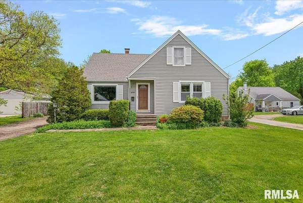 $180,450 | 3232 South Park Avenue, Springfield, IL 62704