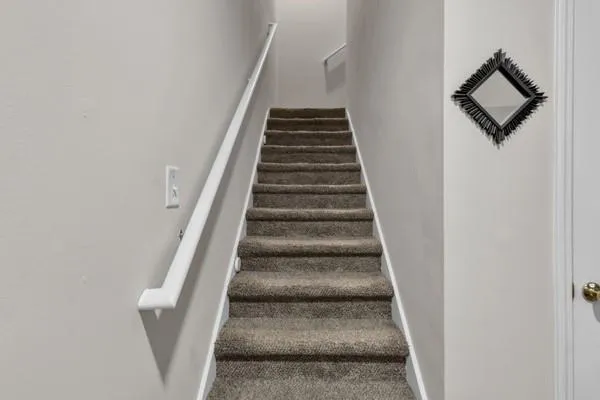 a view of entryway
