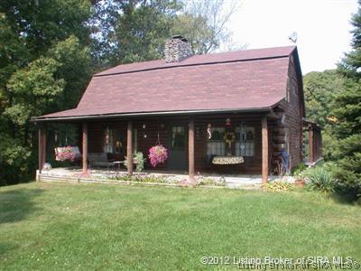 5140 East Whiskey Run Road Northeast Georgetown, IN 47122 - Photo 1 of 6