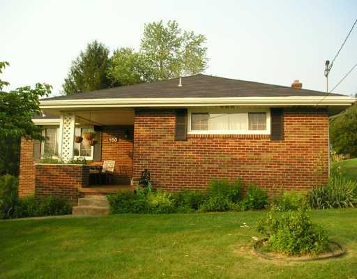 150 Thorne Road Washington, PA 15301 - Photo 1 of 8 Exterior Front.
