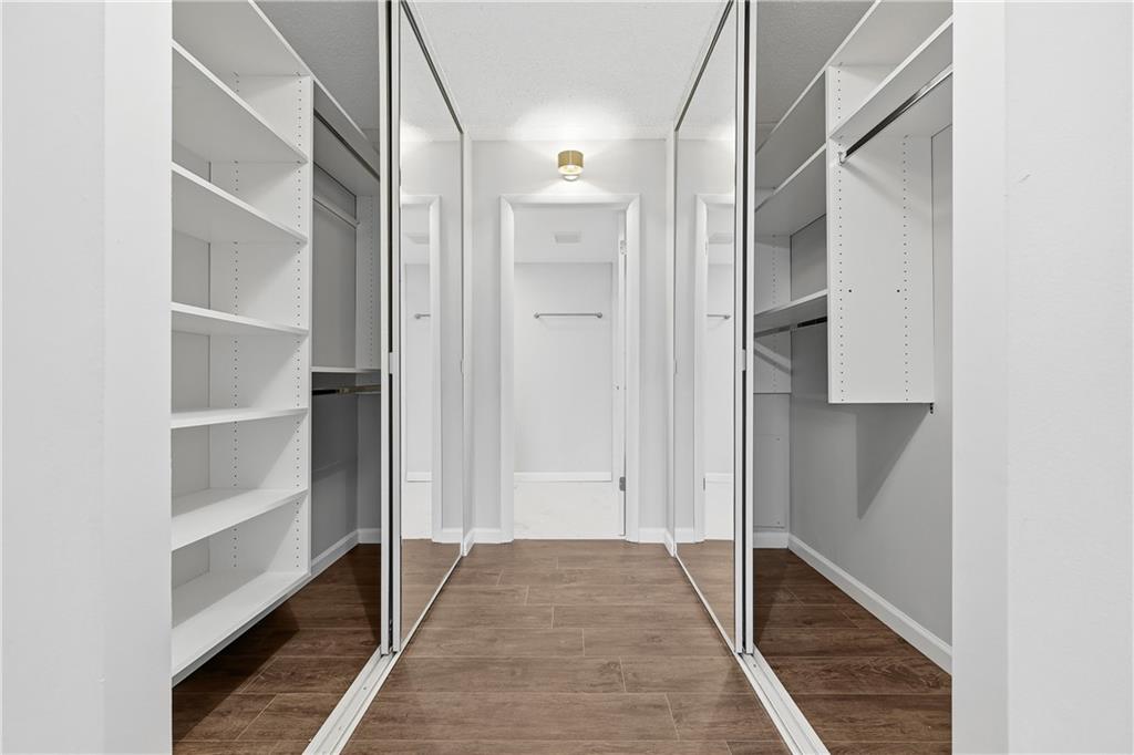 5600 Munhall Road, Unit 309 Pittsburgh, PA 15217 - Photo 20 of 40 a view of a walk in closet
