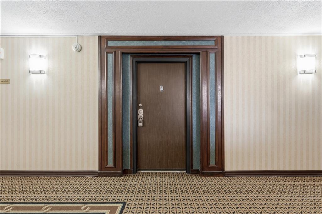 5600 Munhall Road, Unit 309 Pittsburgh, PA 15217 - Photo 3 of 40 a view of a door